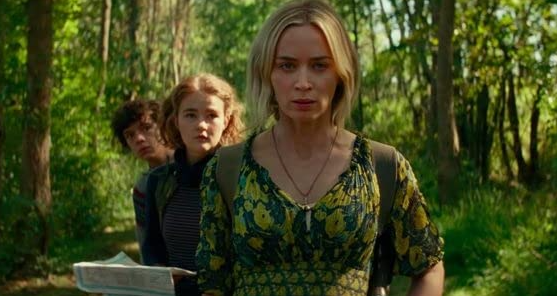 ‘A Quiet Place 2’nin Yeni Tarihi Belli Oldu