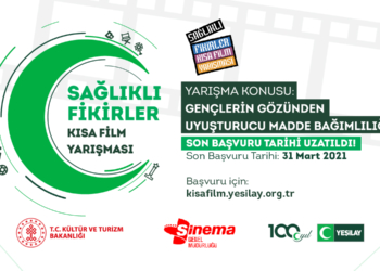 Sağlıklı Fikirler Kısa Film Yarışması’nın Son Başvuru Tarihi Uzatıldı