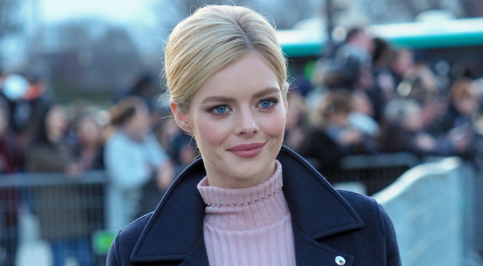 Samara Weaving Elizabeth Patterson Bonaparte liz fil'm hafızası