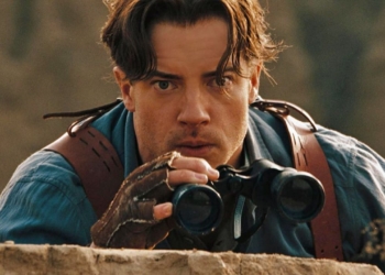 Brendan Fraser The Whale’in Başrolünde