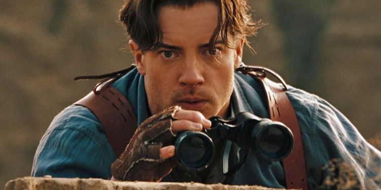 Brendan Fraser The Whale’in Başrolünde