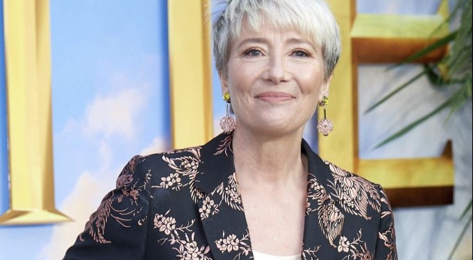 Emma Thompson Matilda’nın Kadrosuna Katıldı