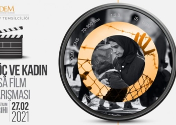 Göç ve Kadın Konulu Kısa Film Yarışması İçin Son Başvuru 27 Şubat 2021!
