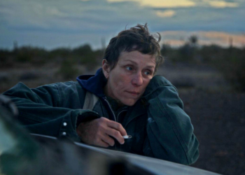 2020 Ulusal Film Eleştirmenleri Birliği Ödülleri fil'm hafızası nomadland