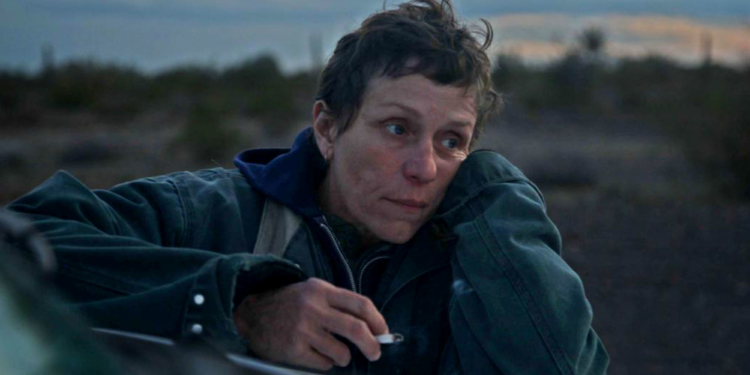 2020 Ulusal Film Eleştirmenleri Birliği Ödülleri fil'm hafızası nomadland