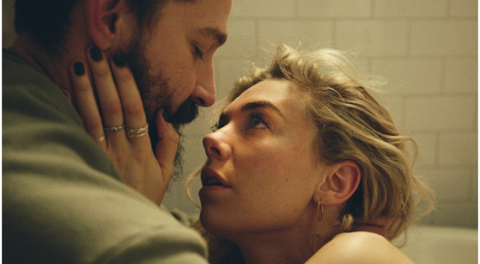 Beni benimle bırakın! Pieces of a Woman (2020)