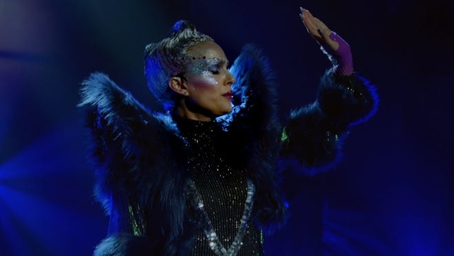 Şeytan Azapta: Vox Lux (2018)