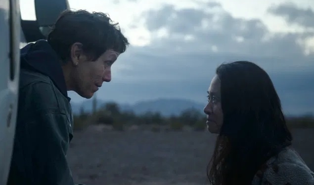 78 altın küre ödülleri adayları chloe zhao nomadland fil'm hafızası