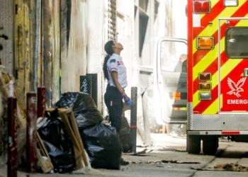 Ambulance Filminin Set Fotoğrafları Sızdı