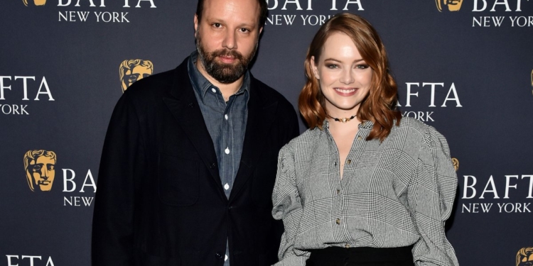 Yorgos Lanthimos ve Emma Stone Yeniden Birlikte Çalışacak