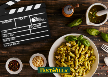 Menüsünde Makarna Olan Filmler: PASTAVILLA Sunar