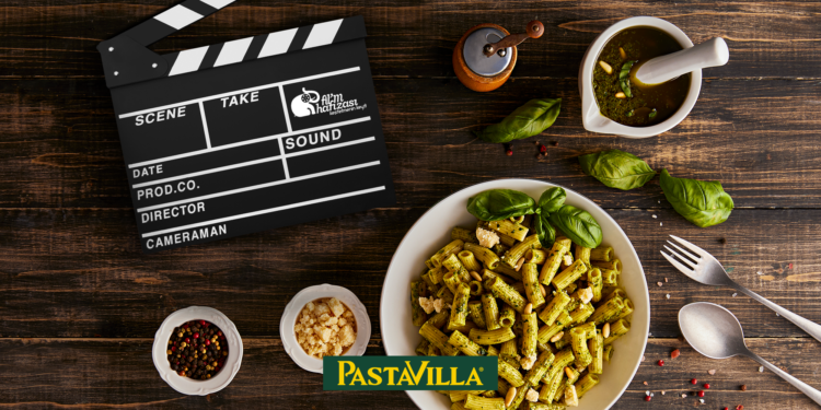 Menüsünde Makarna Olan Filmler: PASTAVILLA Sunar