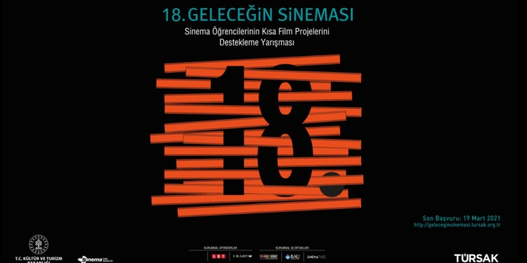 18. Geleceğin Sineması Kısa Film Yarışması İçin Başvurular Başladı!