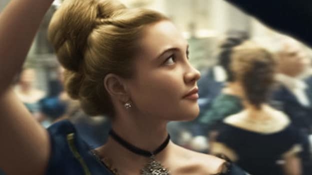 Florence Pugh, Dolly’nin Başrolünde
