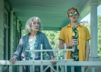 ‘Jump, Darling’ Filminden İlk Fragman Yayımlandı