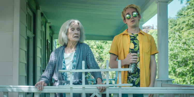 ‘Jump, Darling’ Filminden İlk Fragman Yayımlandı