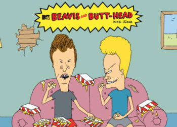 Beavis ve Butt-head Yeni Bir Film ile Geri Dönüyor