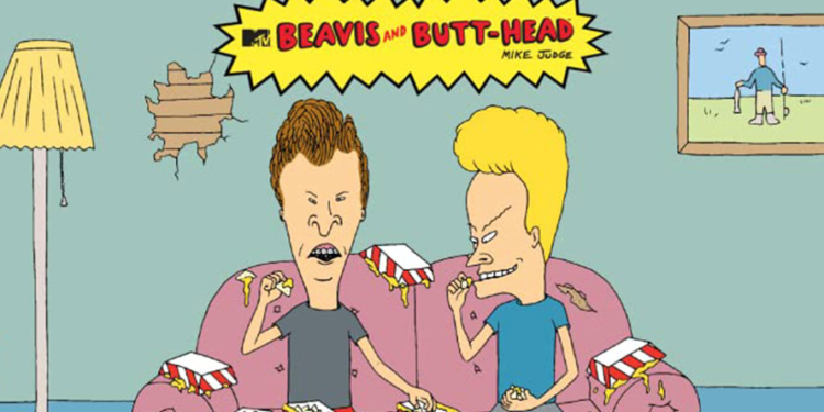 Beavis ve Butt-head Yeni Bir Film ile Geri Dönüyor