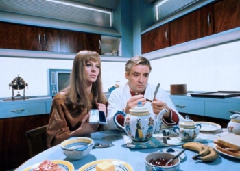 Dünya Bizim Cehennemimiz: Fahrenheit 451 (1966)