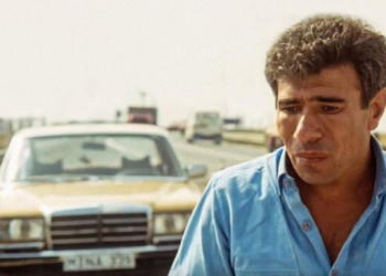 Fikrimin İnce Gülü: Sarı Mercedes (1992)