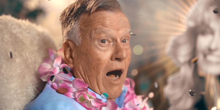 Dick Johnson Is Dead (2020)