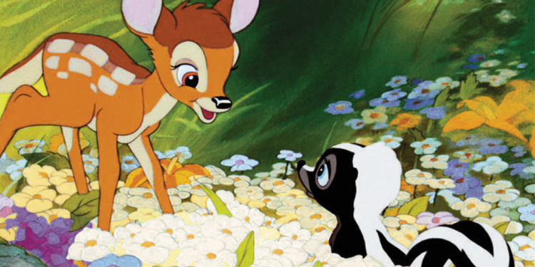 Bambi (1942)