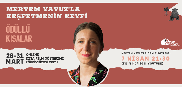 Meryem Yavuz’la Keşfetmenin Keyfi