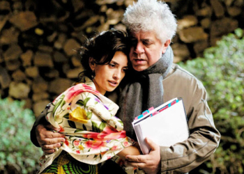 Pedro Almodóvar penelope cruz madres paralelas fil'm hafızası