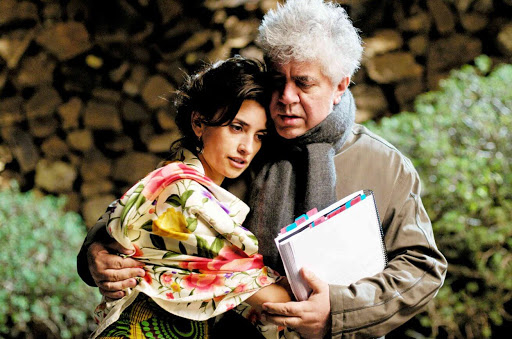 Pedro Almodóvar penelope cruz madres paralelas fil'm hafızası