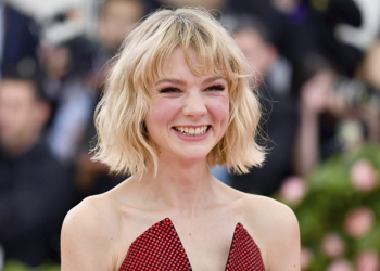 Carey Mulligan, Spaceman Filminin Kadrosuna Dahil Oldu