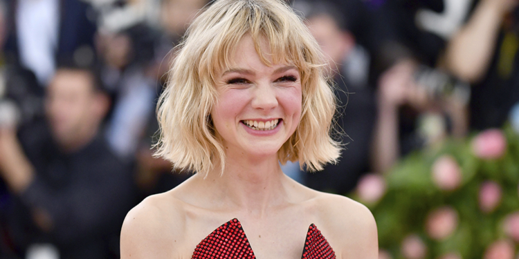 Carey Mulligan, Spaceman Filminin Kadrosuna Dahil Oldu