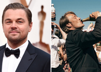 Leonardo DiCaprio’dan Another Round Geliyor