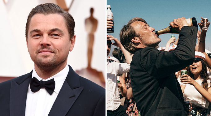 Leonardo DiCaprio’dan Another Round Geliyor