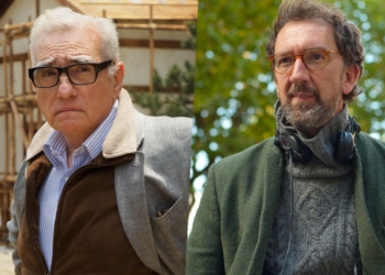 Martin Scorsese ve John Carney Müzikal Drama Fascinating Rhythm İçin Bir Araya Geliyor