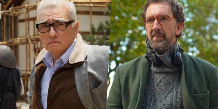 Martin Scorsese ve John Carney Müzikal Drama Fascinating Rhythm İçin Bir Araya Geliyor