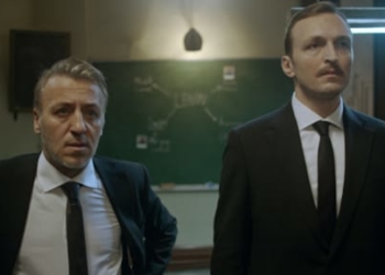 ”Sen Ben Lenin” Prömiyerini 43.Moskova Film Festivali’nde Yapacak