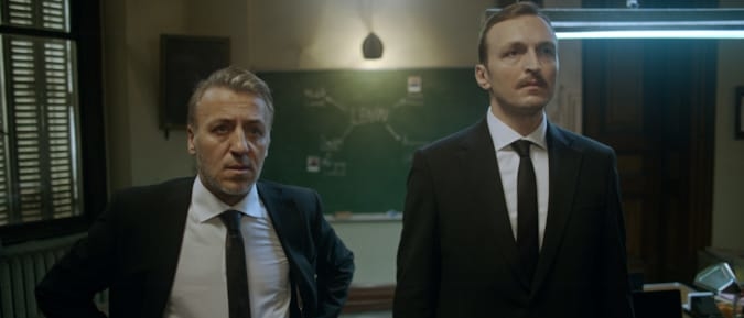 ”Sen Ben Lenin” Prömiyerini 43.Moskova Film Festivali’nde Yapacak