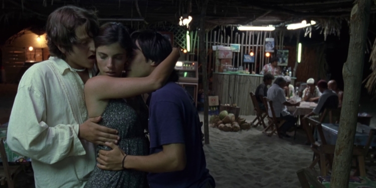 Ulus ile Olgunlaşmak: Y tu mamá también (2001)