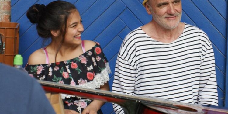 40. İstanbul Film Festivali’nden İzlenimler: Herr Bachmann und seine Klasse (2021)