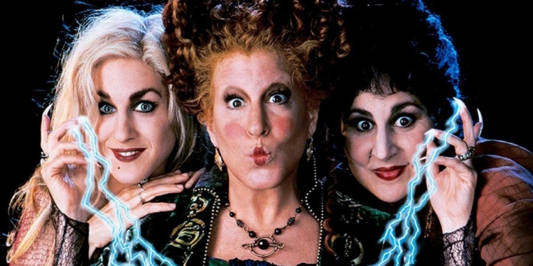 Hocus Pocus 2 Geliyor