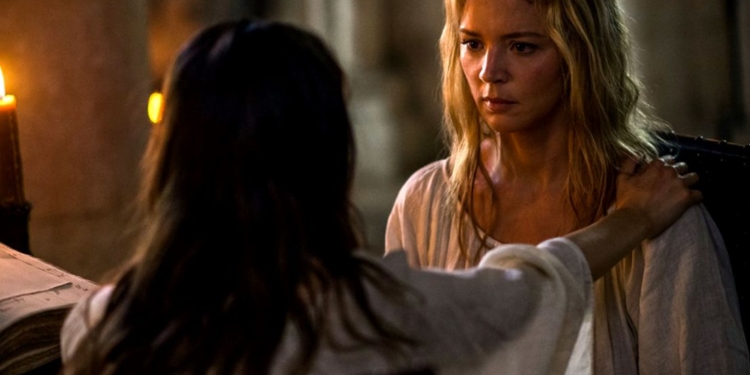 Paul Verhoeven’ın Yeni Filmi ”Benedetta”dan İlk Fragman Yayımlandı