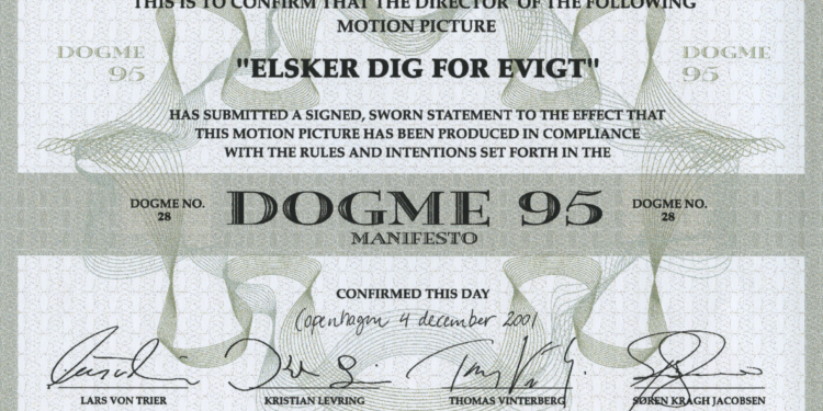 Alışılmışa Meydan Okuyan Ferman: Dogma 95 Filmleri