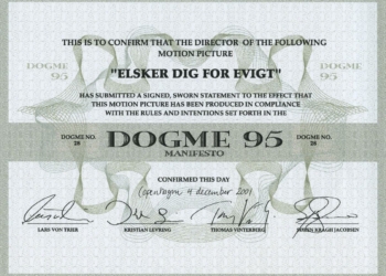 Alışılmışa Meydan Okuyan Ferman: Dogma 95 Filmleri