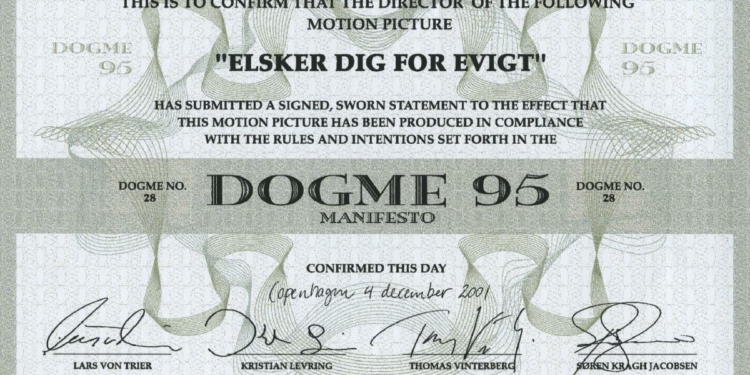 Alışılmışa Meydan Okuyan Ferman: Dogma 95 Filmleri