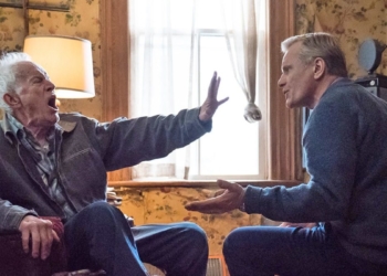 40. İstanbul Film Festivali’nden İzlenimler: Falling (2020)