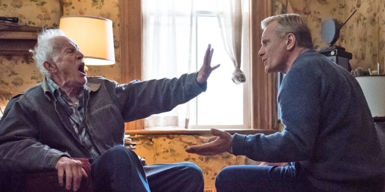 40. İstanbul Film Festivali’nden İzlenimler: Falling (2020)