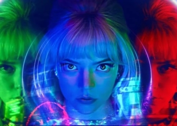 Last Night in Soho anya taylor joy teaser film hafızası