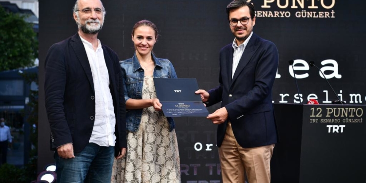 TRT Ortak Yapımı “İdea” Cannes Film Festivali Cinéfondation L’Atelier’de
