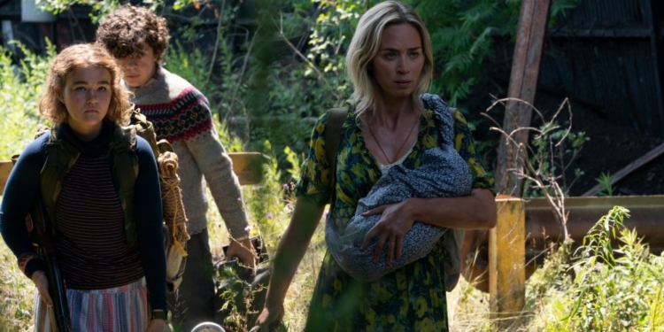 A Quiet Place Part II Filminden Yeni Fragman Yayımlandı