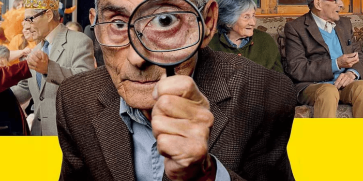 El Agente Topo (2020)